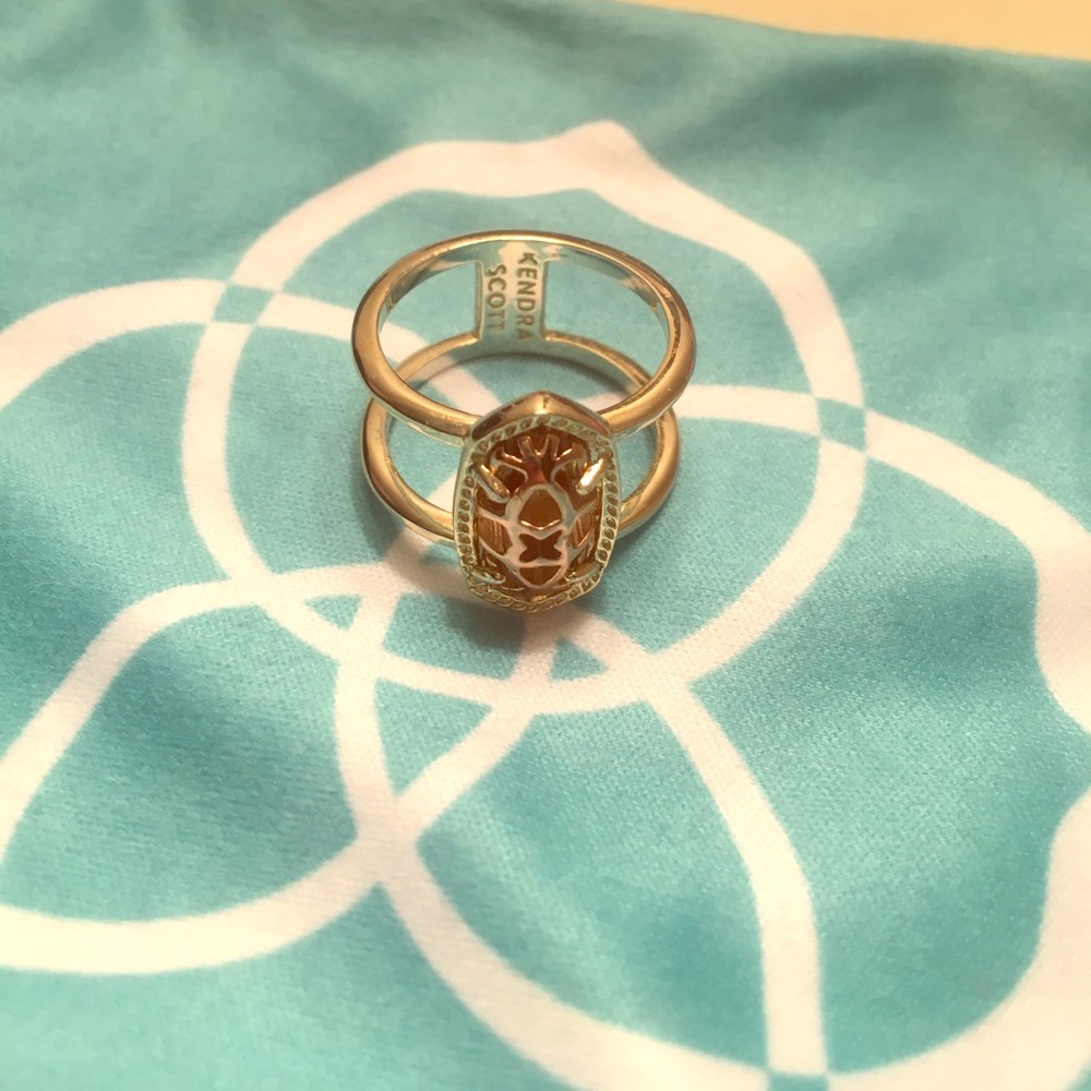 Kendra Scott Elyse Ring